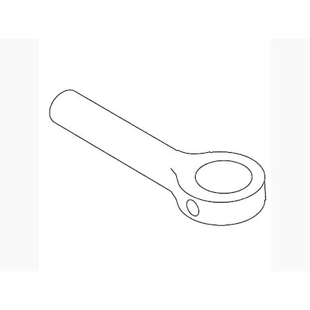 Kohler Pipe Holder Fork 35790-CP